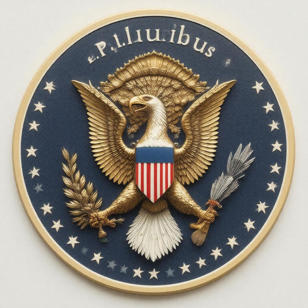 Seal of the President of the United States